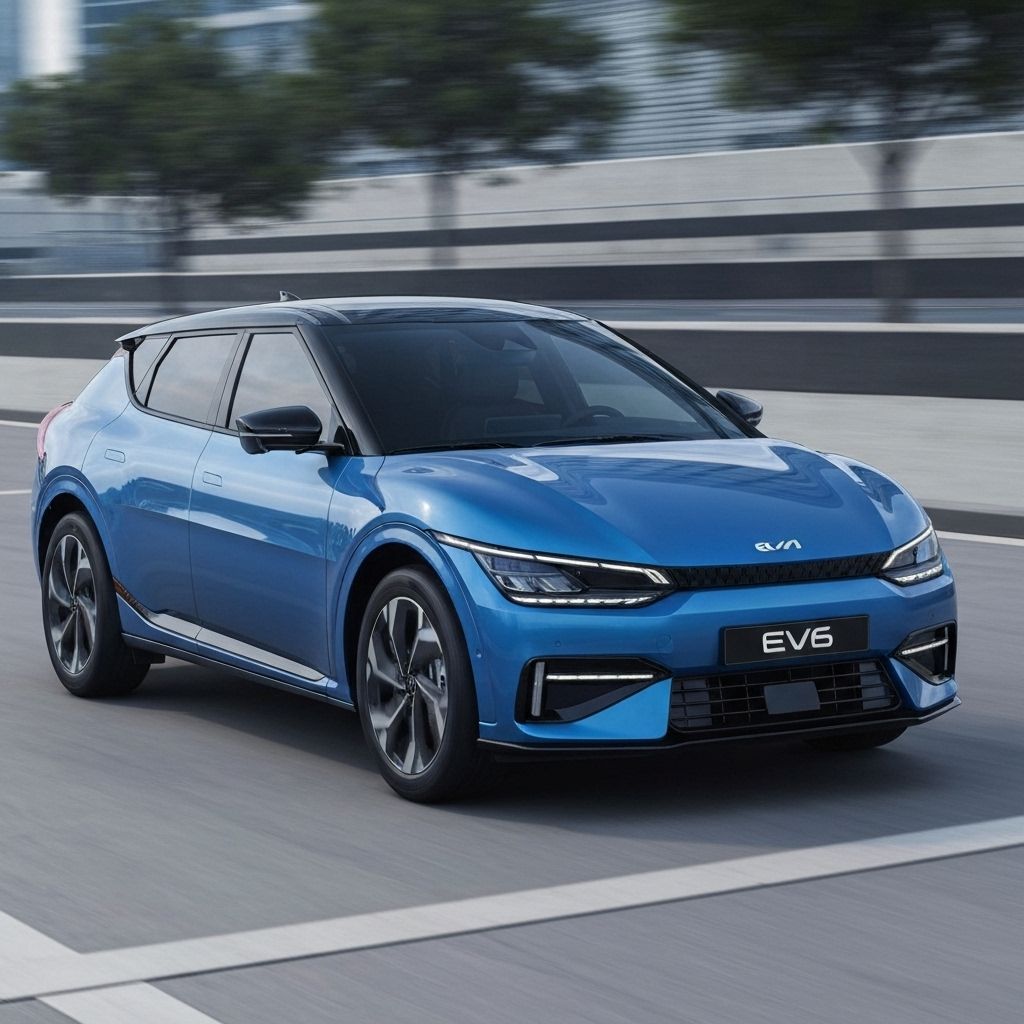 Kia EV6
